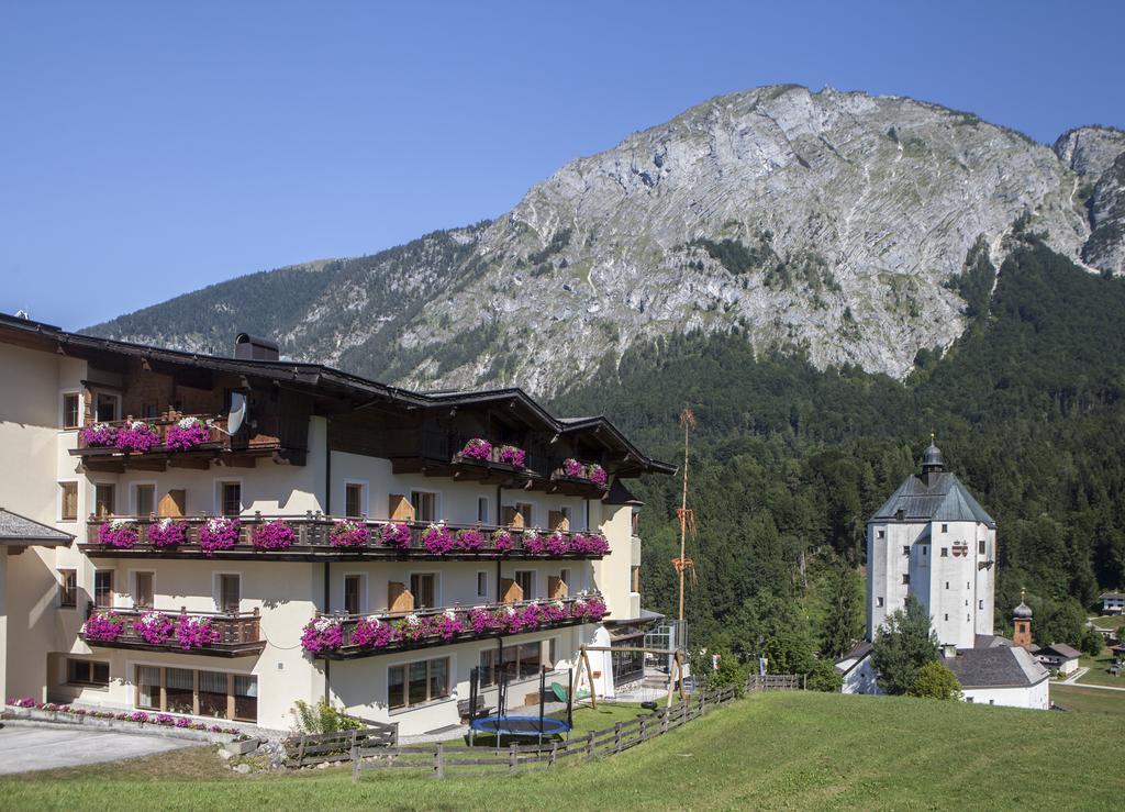 Hotel Mariasteinerhof Exterior photo