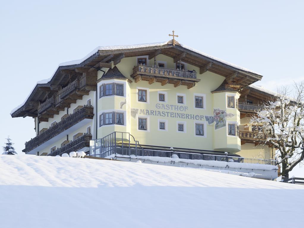 Hotel Mariasteinerhof Exterior photo