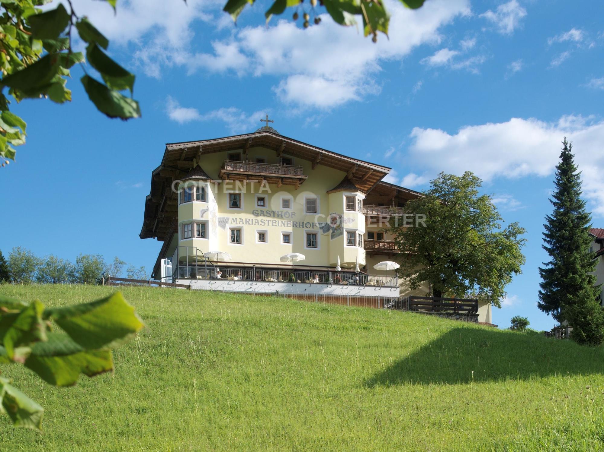 Hotel Mariasteinerhof Exterior photo